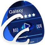 Galaxy Music Player S8 icon