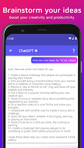 TonikGPT - ChatGPT AI Chatbot