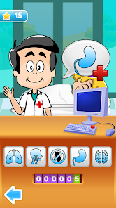 Doctor Kids 2 androidhappy screenshots 2