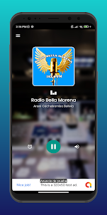 Radio Bella Morena 102.6 Arani
