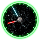 LightSaber Analog Clock icon