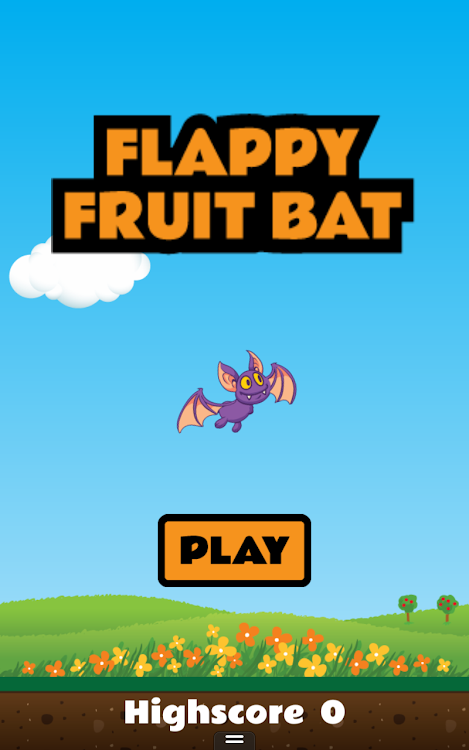 Flappy Fruit Bat Fun - 1.7 - (Android)