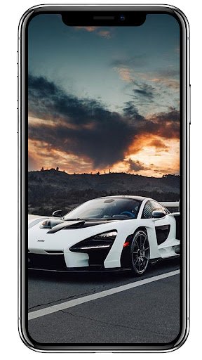 Android application Sport Car Wallpapers screenshort