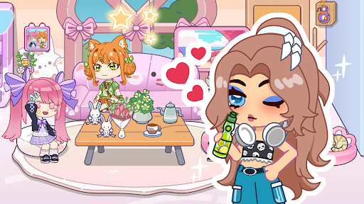 Pocket Life World:Avatar Story screenshot 2