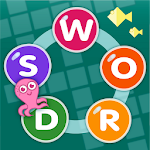 Crossword out of the words Apk