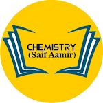 Cover Image of Download Chemistry By Saif Aamir 1.4.56.1 APK