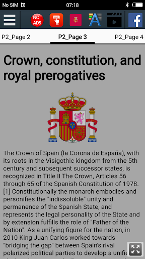 Monarchy of Spain