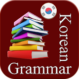 Korean Grammar icon