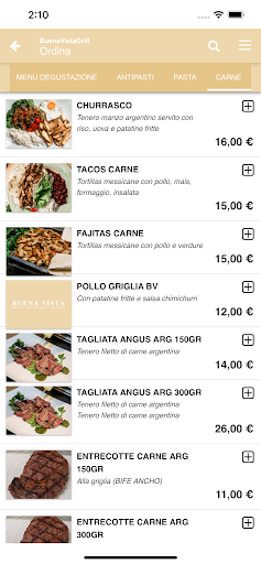 Buena Vista Grill Screen 3