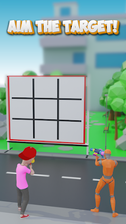 Game screenshot Tic Tac Toe - 3d Puzzle Game mod apk