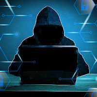 Тема для клавиатуры Hacker Cyber