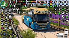 市バス運転ゲーム - コーチのおすすめ画像5