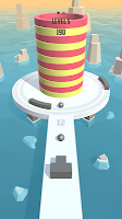 Fire Balls 3D APK capture d'écran Thumbnail #1