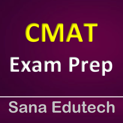 CMAT Exam Prep logo