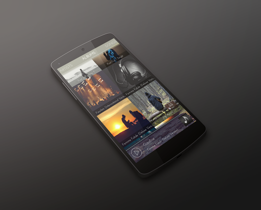 Impulse Music Player Pro - Music & Audio - apps