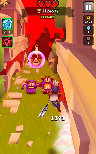 Blades of Brim - Action - games
