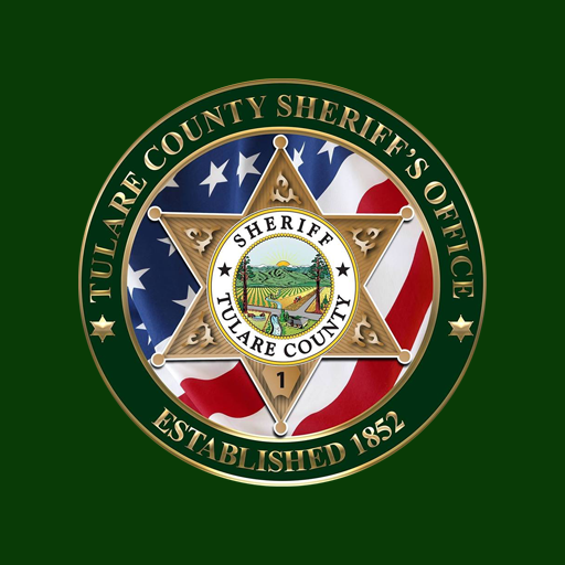 Tulare County Sheriff's Office  Icon