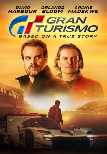 Review: filme do Gran Turismo é melhor do que se espera