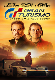 Icon image Gran Turismo:  Based on a True Story