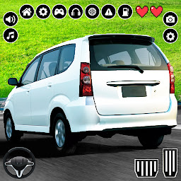 Icon image Avanza Car Game 3D Simulator