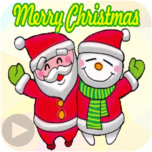 Merry Christmas WAStickerApps