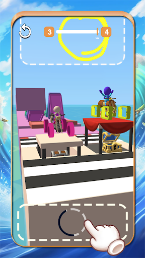 Strongest Chariot：Race Games screenshot 7