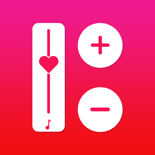 Assistive Volume Button