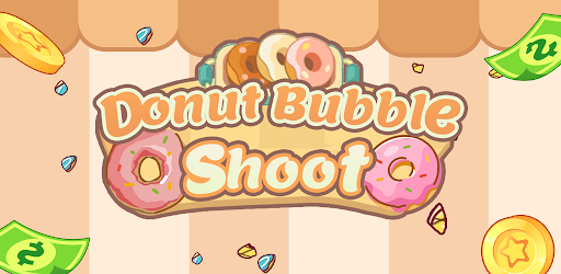 Donut Bubble Shoot