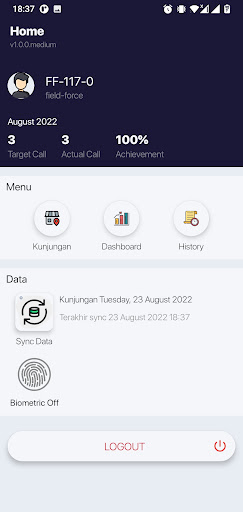 Jarvist Lite Screen 2