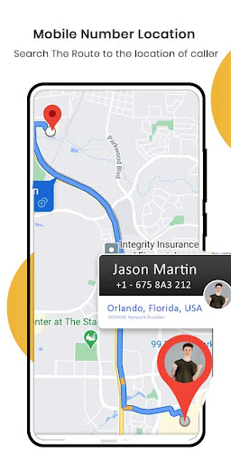 Caller ID Number Tracker