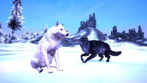 Wolf Wild Hunt Kingdom Games Screen 3