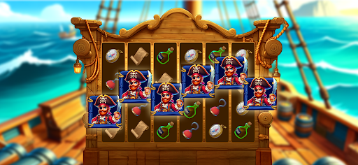 Pirate Slot 4