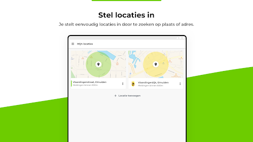 OmgevingsAlert screenshot 6