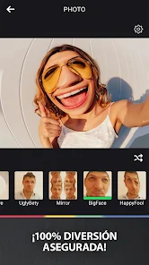 Camara divertida con efectos Apps en Google Play