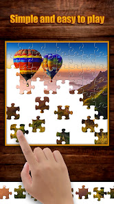 Jigsaw Puzzles - Puzzle Game  screenshots 3