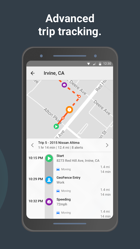 #3. LoJack (Android) Podle: Spireon