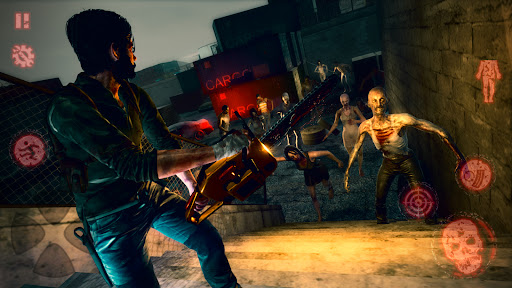 War of Deads: Zombies Games Screen 3
