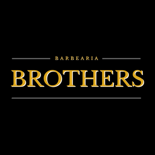 Barbearia Brothers logo