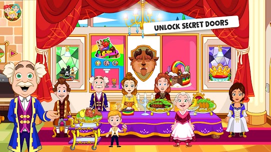 Wonderland : Beauty & Beast Free [MOD, Unlimited Money] For Android 4