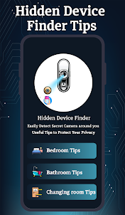 Spy Device Finder- Bug Finder