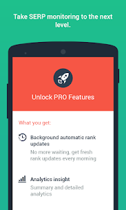 SEO SERP Mojo – Rank Tracker MOD APK (Pro Unlocked) 4