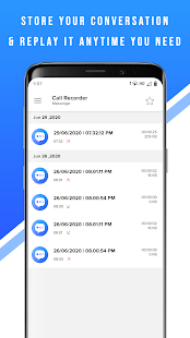 Record Messenger calls Varies with device APK screenshots 2