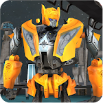 Cover Image of Download Robot City Battle 1.6 APK