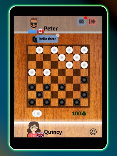 Checkers - Free Online Boardgame  screenshots 17