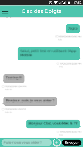 Clac des Doigts Screen 2