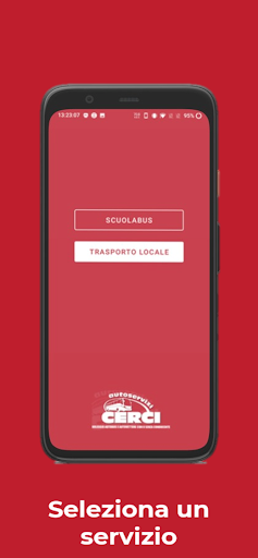 Autoservizi Cerci Screen 2