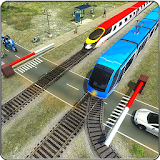 Train Racing Simulator Pro icon
