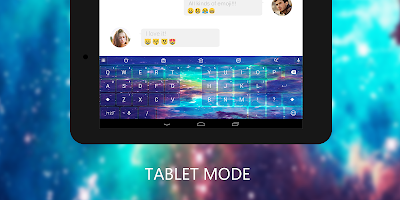 screenshot of Keyboard - Emoji, Emoticons