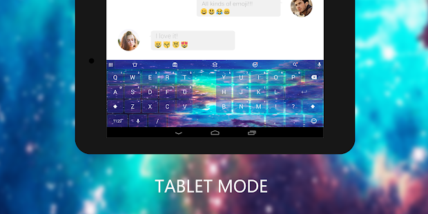 Keyboard - Emoji, Emoticons Screenshot