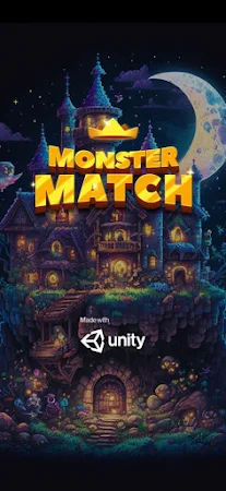 Game screenshot Monster Match mod apk